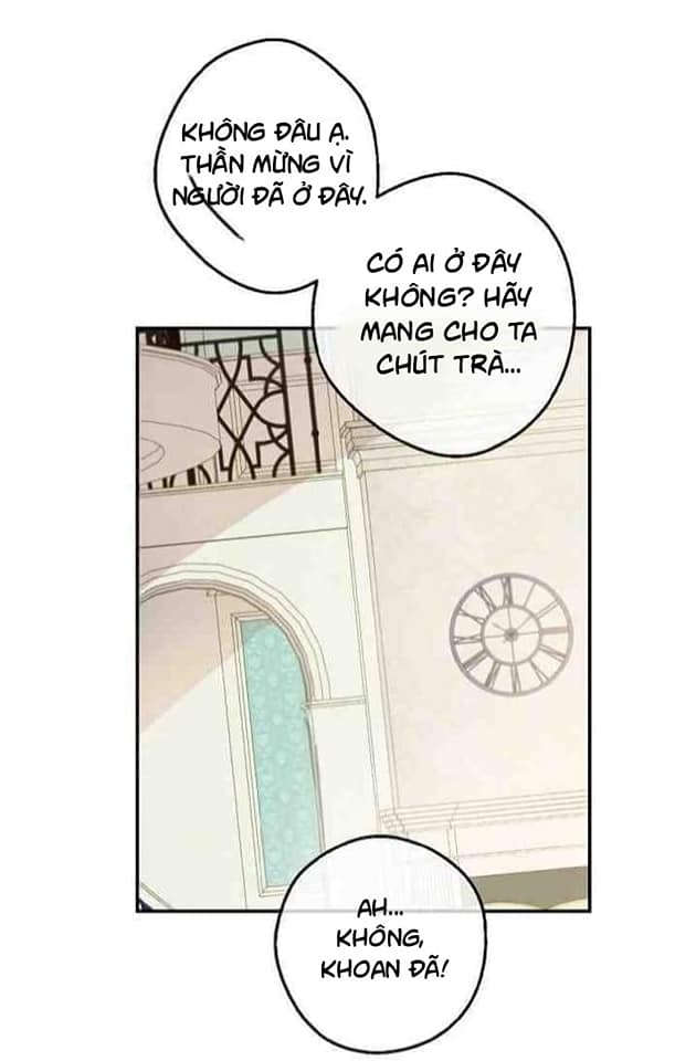 bỗng một ngày nọ tôi trở thành nàng công chúa chapter 63 4