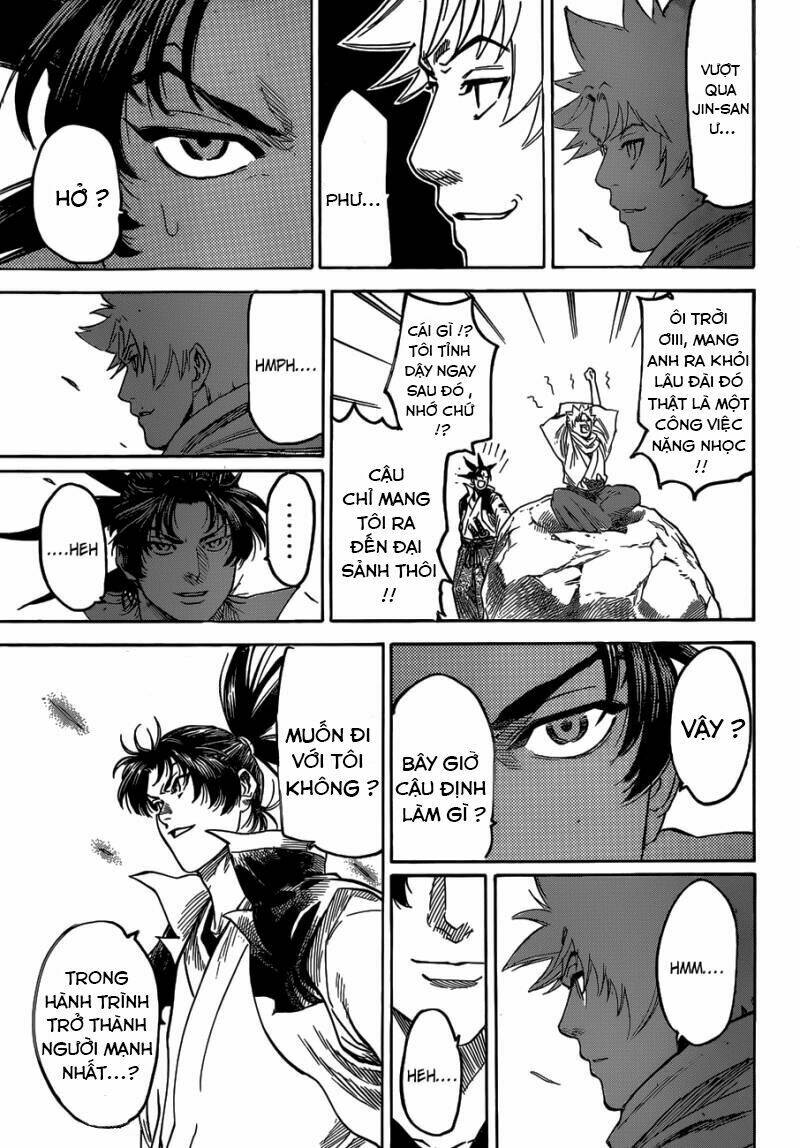 gamaran chapter 186 37