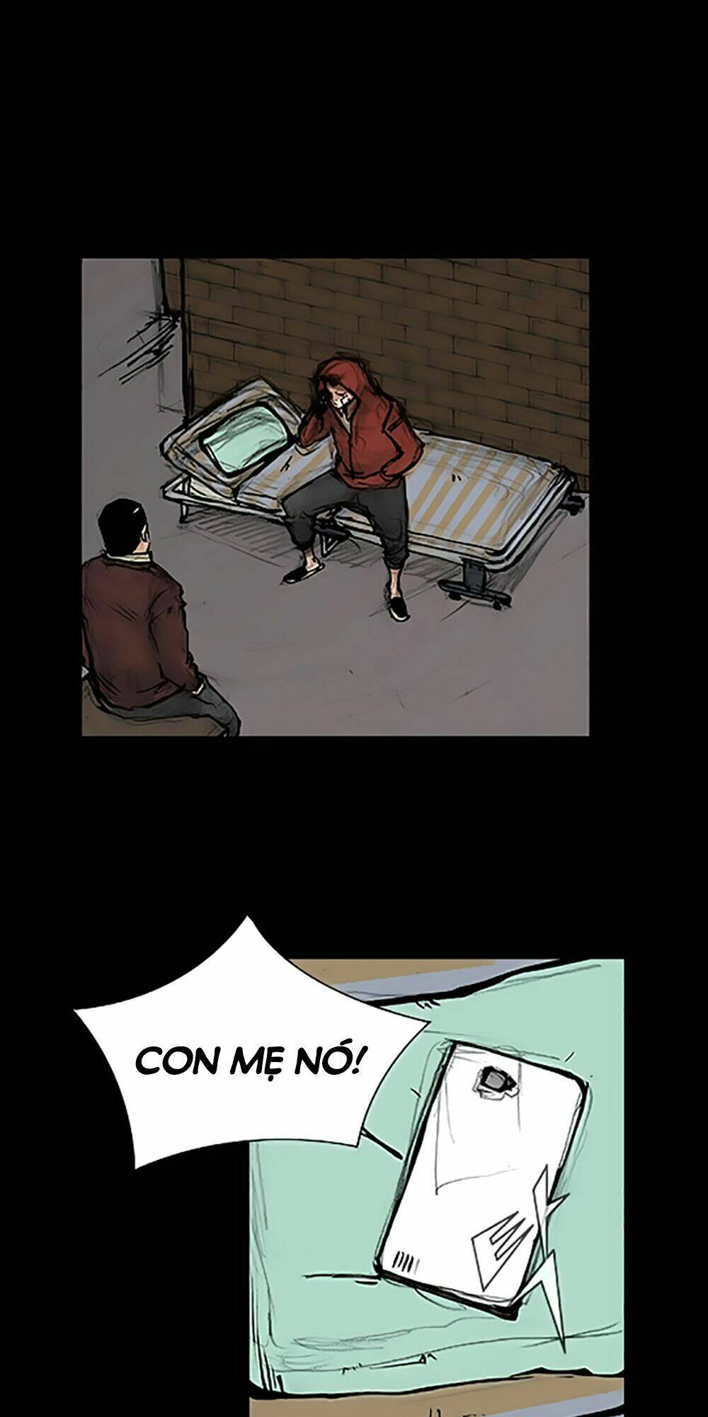 độc cô tiền truyện chapter 63 12