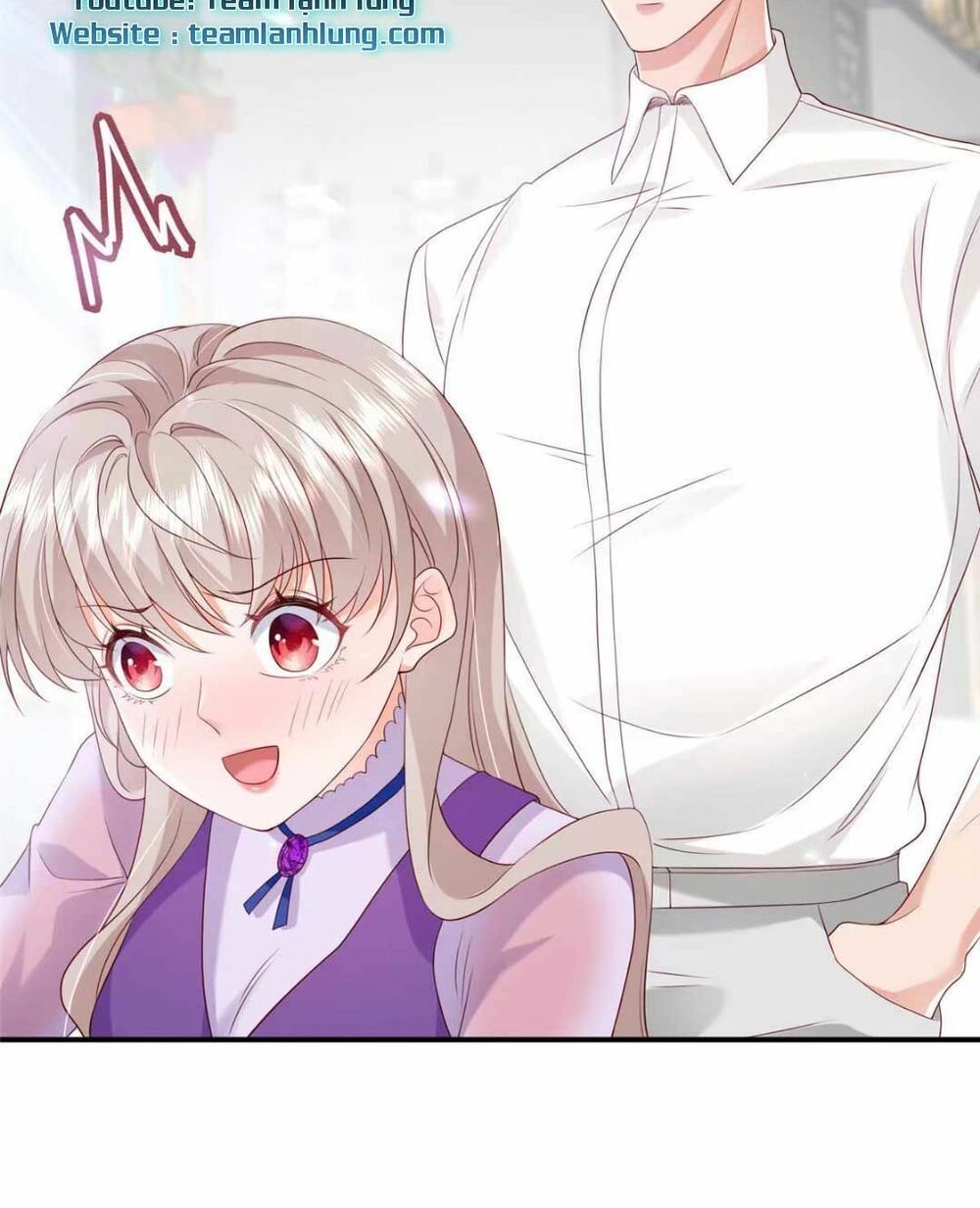 manh thê bé bỏng không dễ chọc chapter 13 22