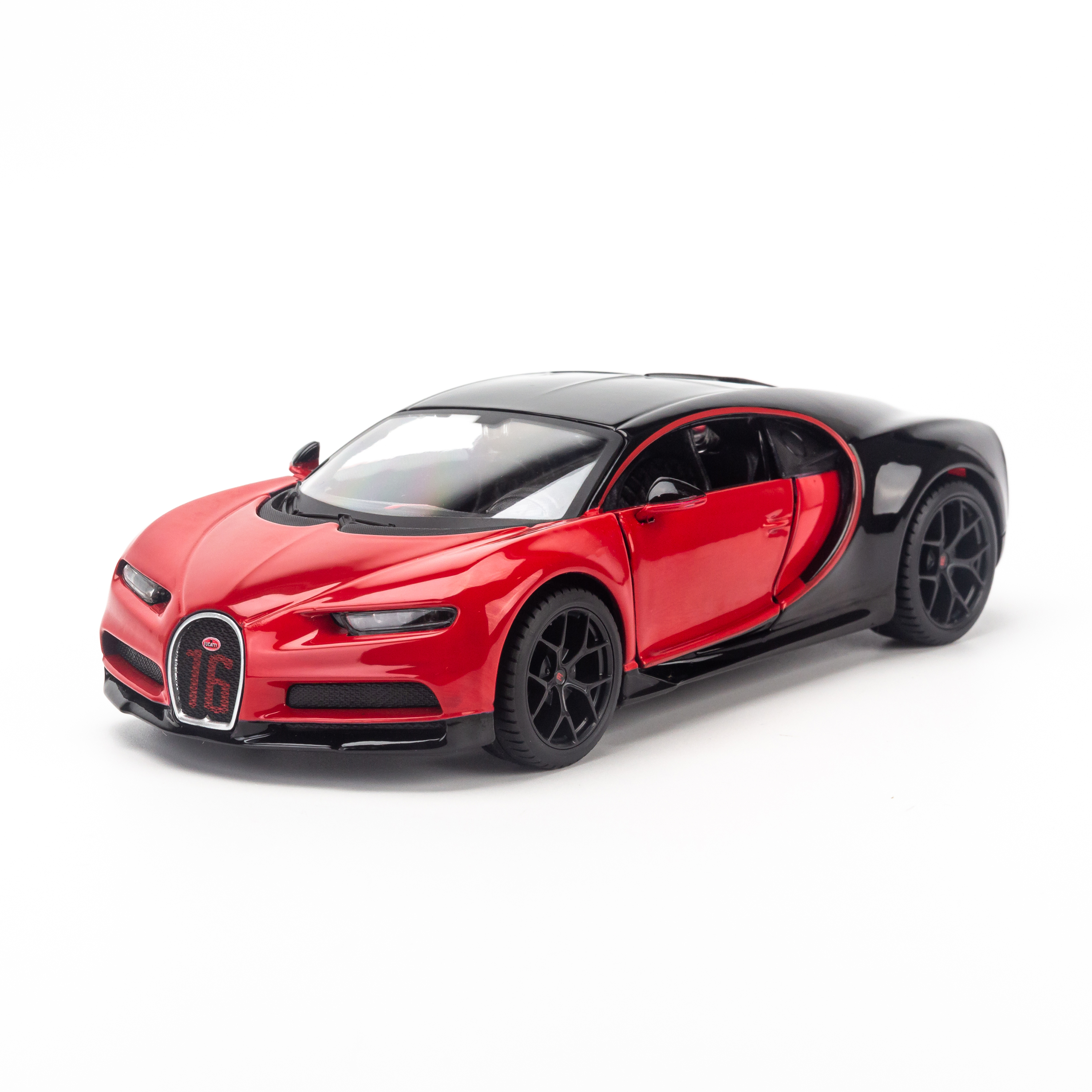 Mô hình xe Bugatti Chiron Sport 16 1:24 Maisto - 31524