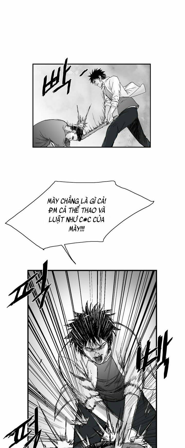 bạo lực học đường chapter 17 30