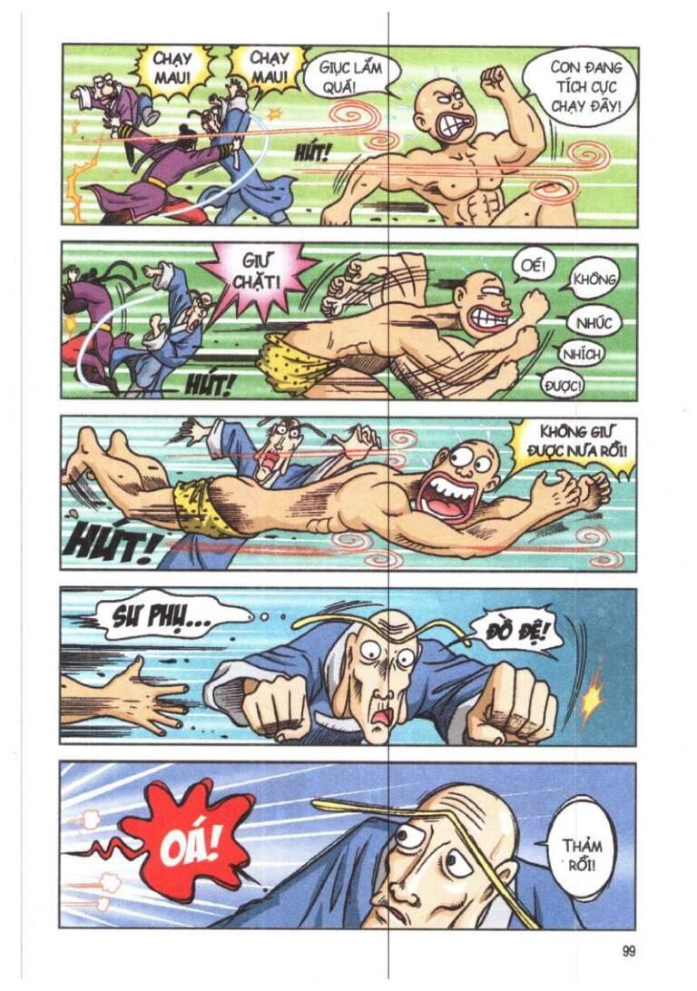 ô long viện linh vật sống chapter 11 33