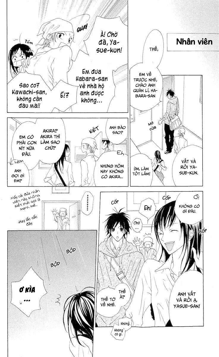 venus kisoukyoku chapter 6 16