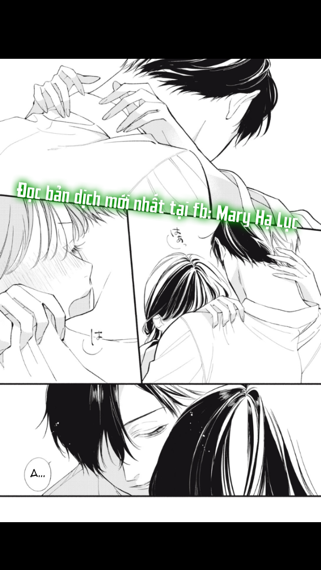 [18+] thầy ơi hãy ngã vào lòng em đi! chapter 7.1 15