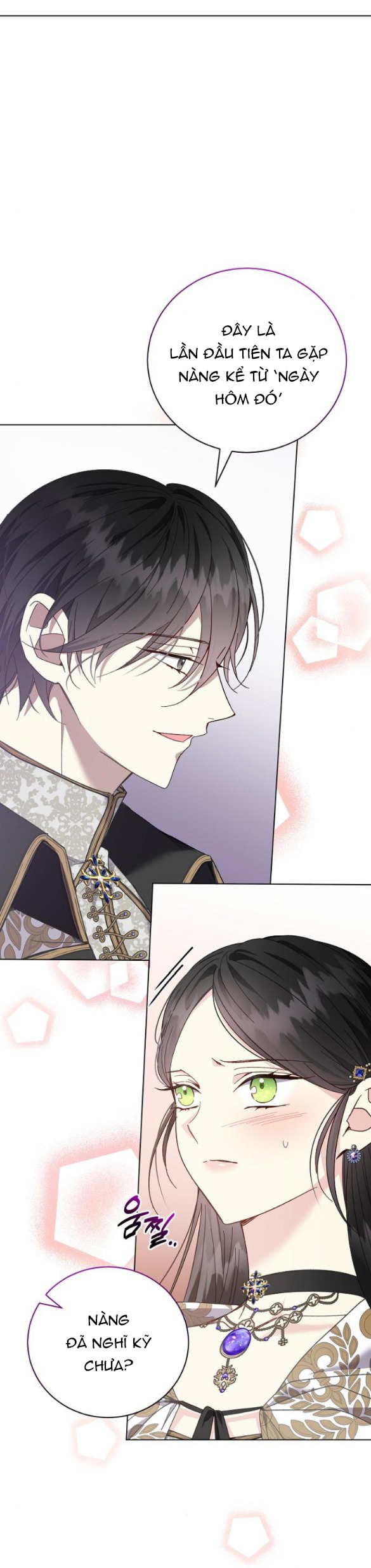 chiếm hữu trái tim bạo chúa chapter 35.1 3