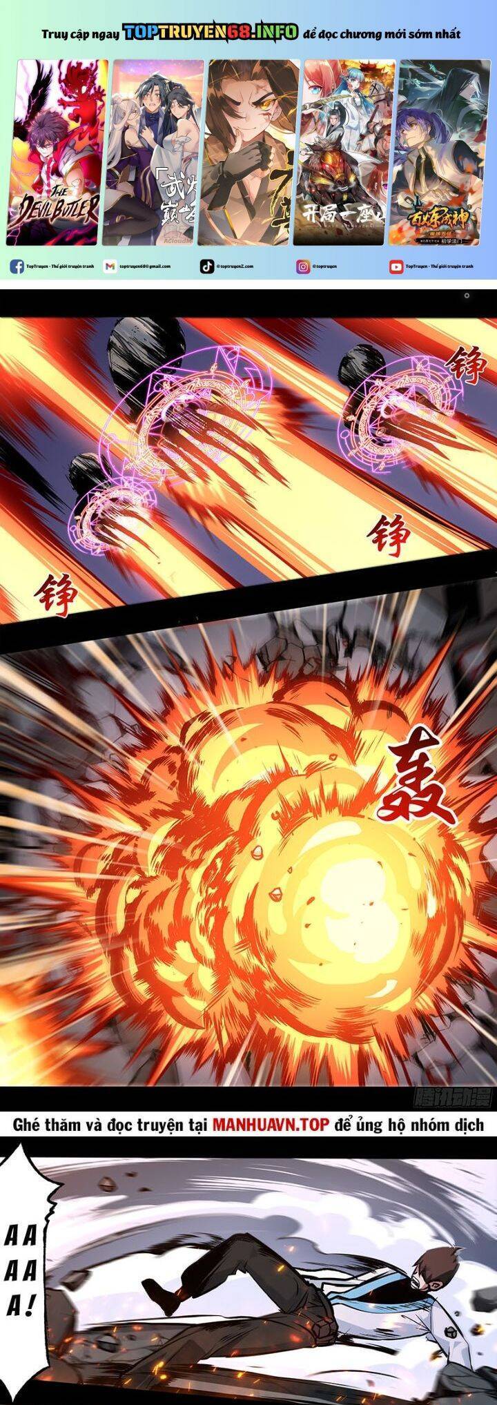 di độ thâm uyên - trùng khởi kỷ nguyên chapter 34 2