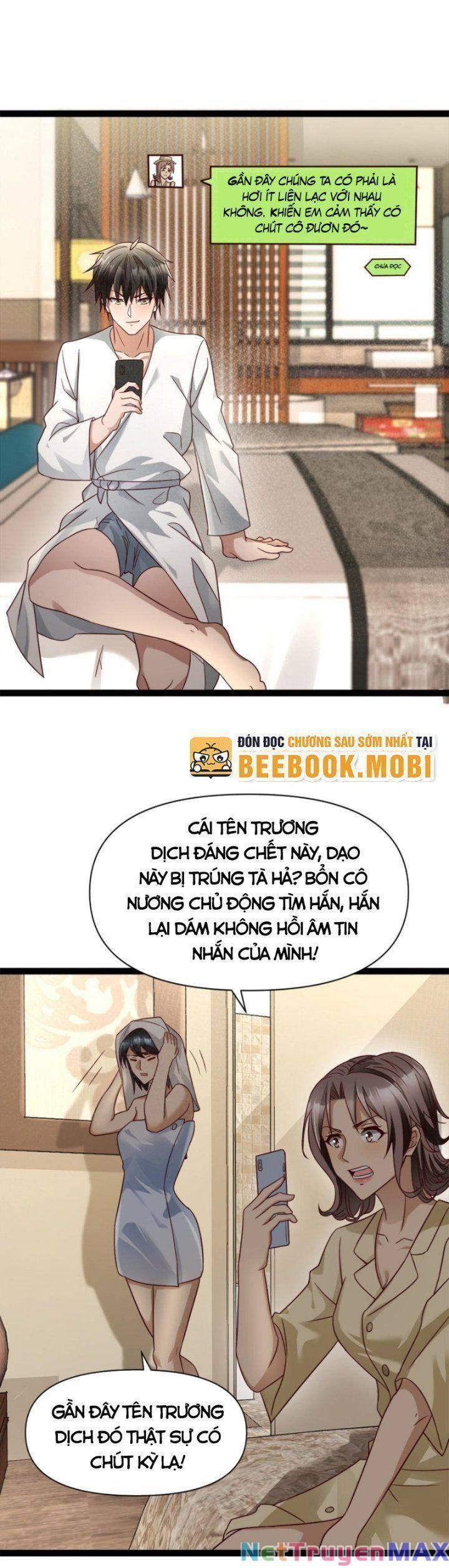 toàn cầu băng phong, ta chế tạo phòng an toàn chapter 5 7