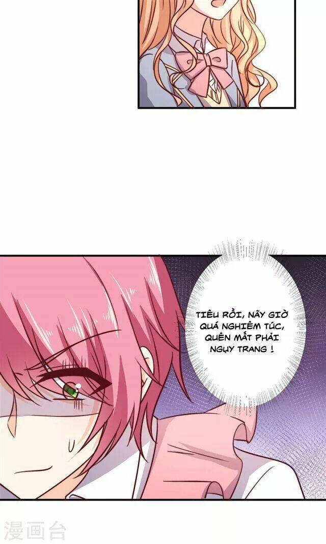 hôm nay tôi sẽ yêu ai đây ? chapter 5 27