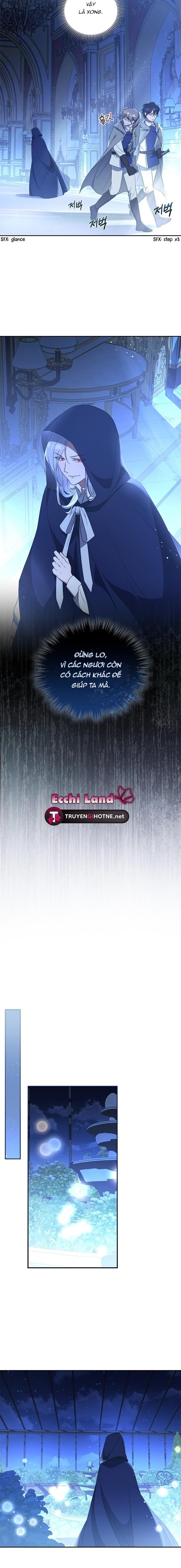 tôi định sẽ trở thành chủ nhân của gia tộc bị đánh cắp chapter 4.1 19