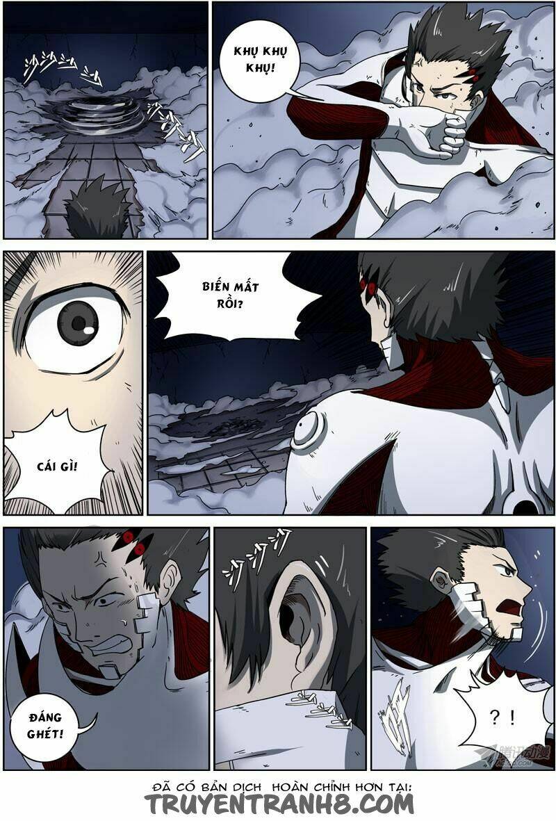 gen thợ săn chapter 27 22