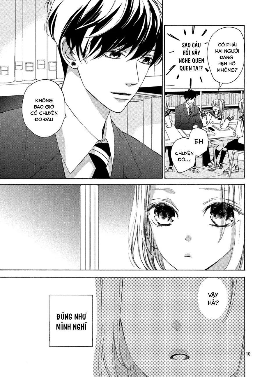 ojou to banken -kun chapter 5 9