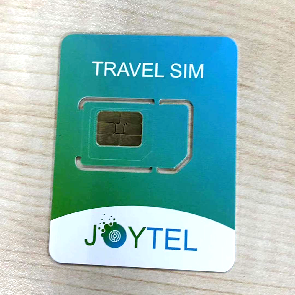 HÀNG CHÍNH HÃNG SIM DATA JOYTEL DU LỊCH 4G HONGKONG TỐC ĐỘ CAO 5 NGÀY - KHÔNG GIỚI HẠN