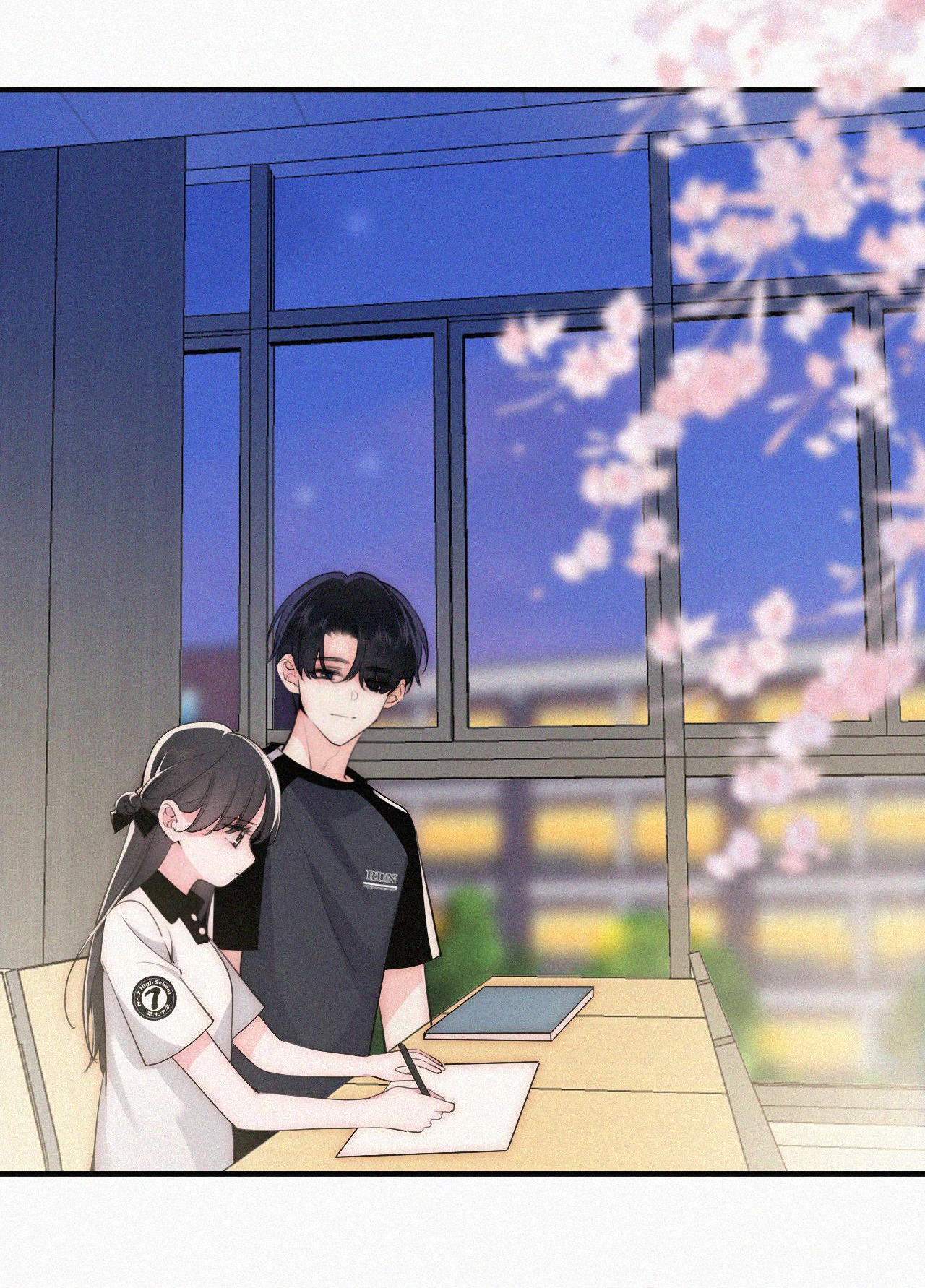 bệnh yêu chapter 91 9