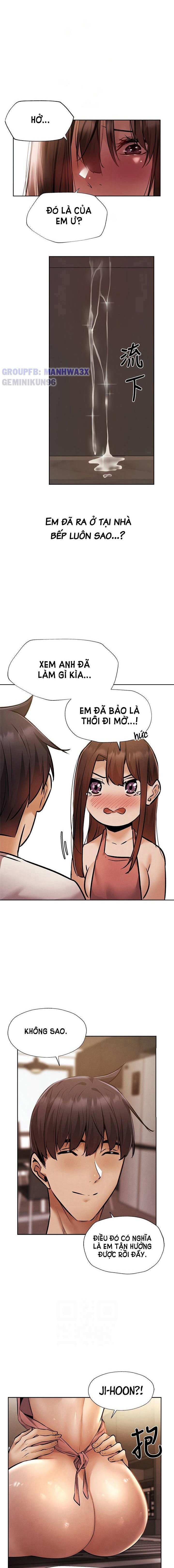 dưới mái nhà chung chapter 55 6