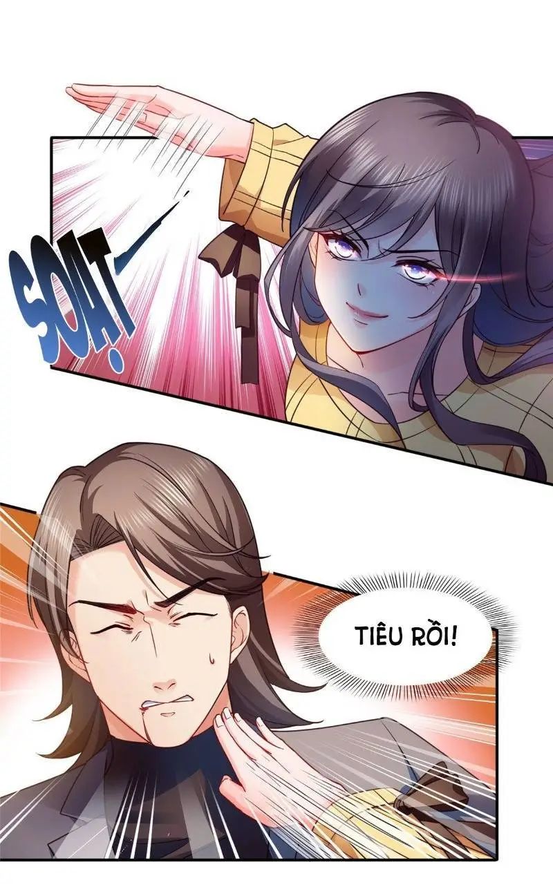 hệt như hàn quang gặp nắng gắt chapter 127 30