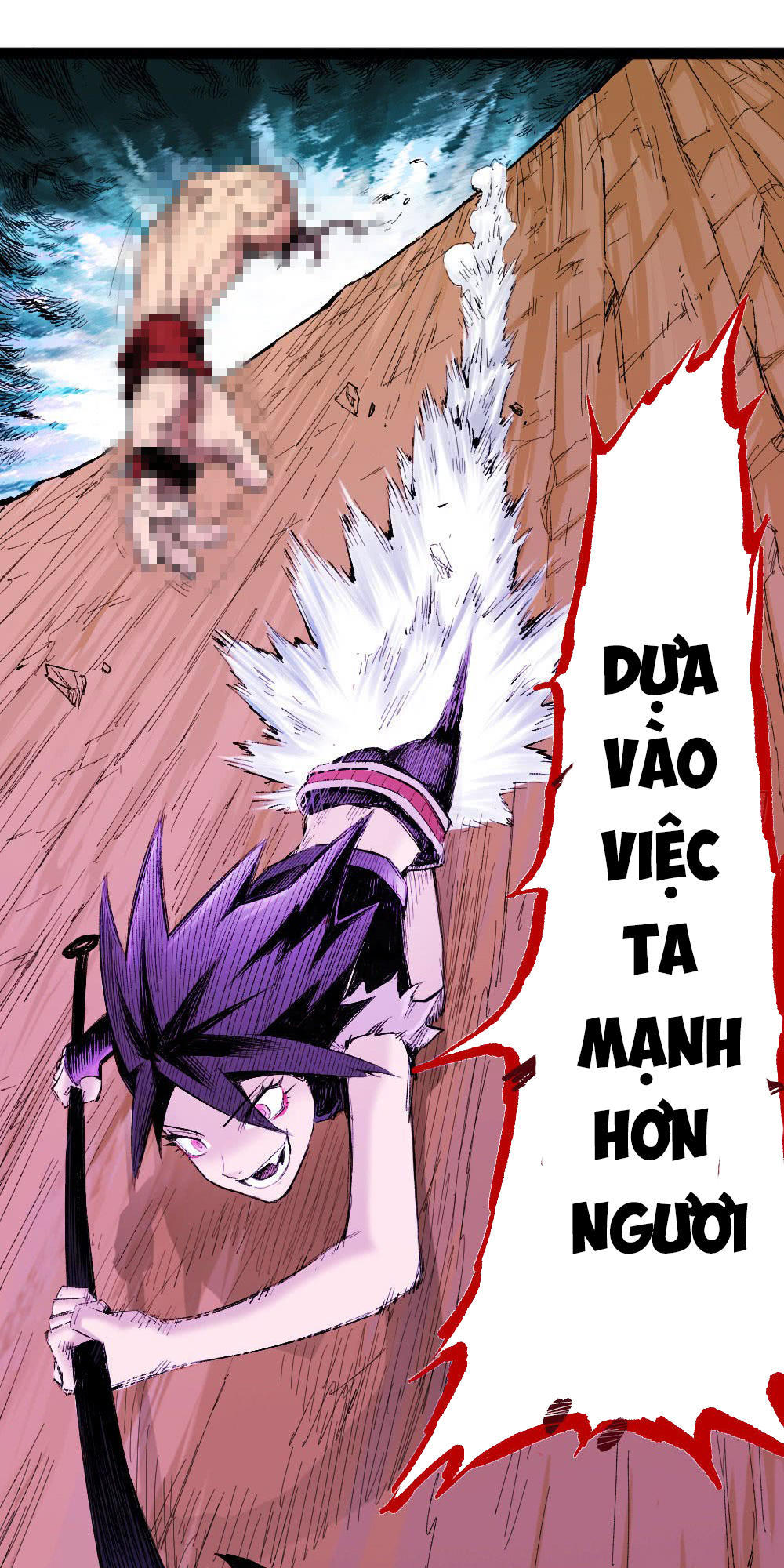 Y Thống Thiên Hạ chapter 14.5 30