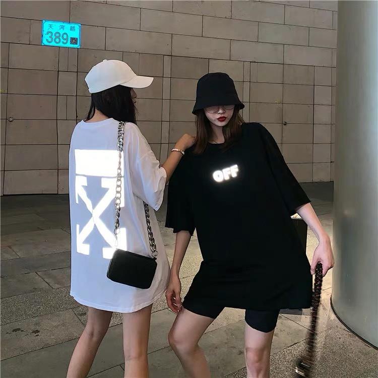 ÁO THUN UNISEX PHẢN QUANG MẶC CỰC CHẤT