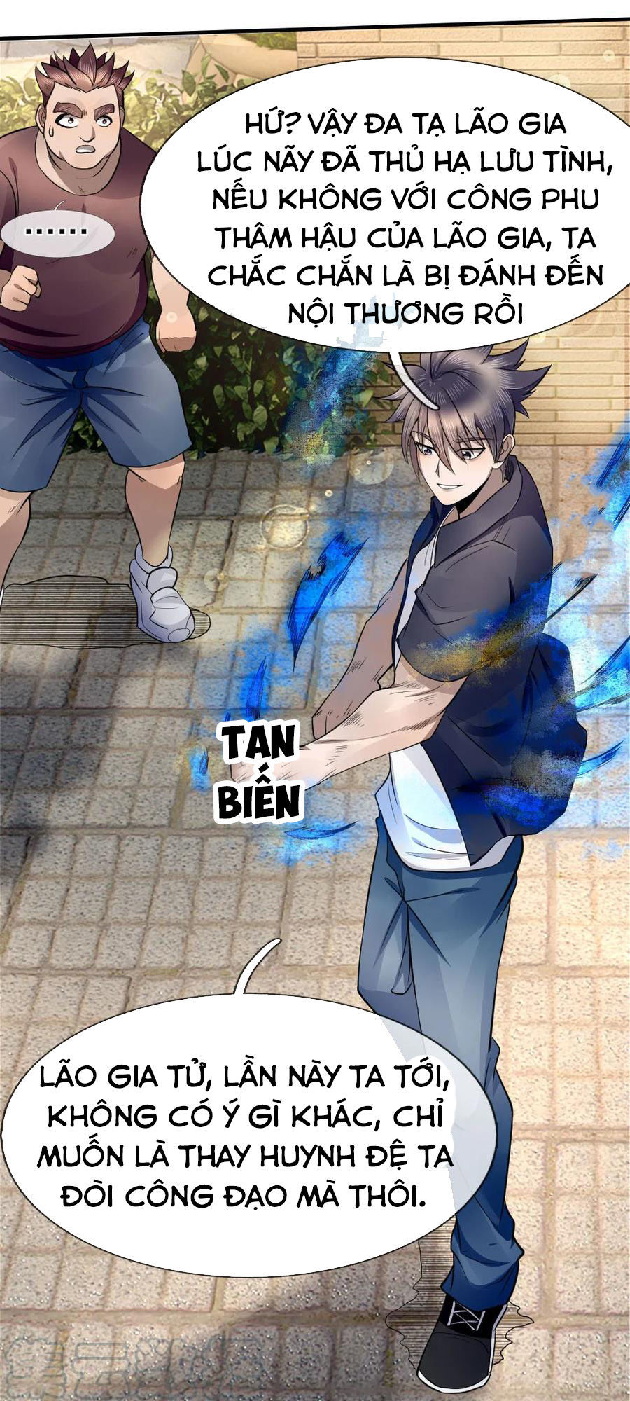 tuyệt thế binh vương chapter 72 8