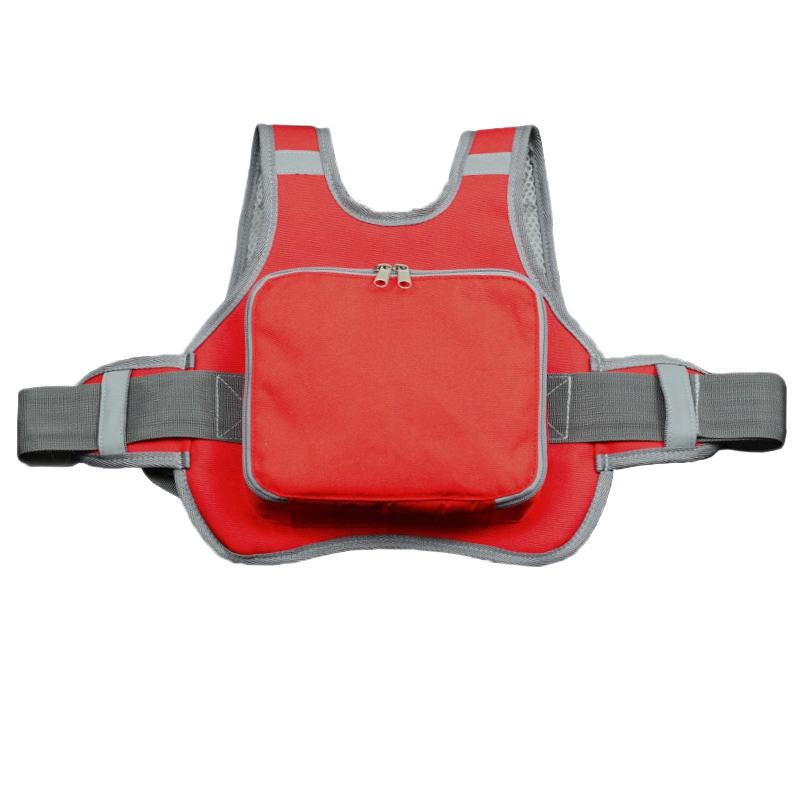 NewMotorcycle Trẻ Em An Toàn Có Thể Điều Chỉnh Dây Đai Xe Điện Dây Đeo An Toàn Cho Trẻ Em Cố Định Dây An Toàn Toàn Túi