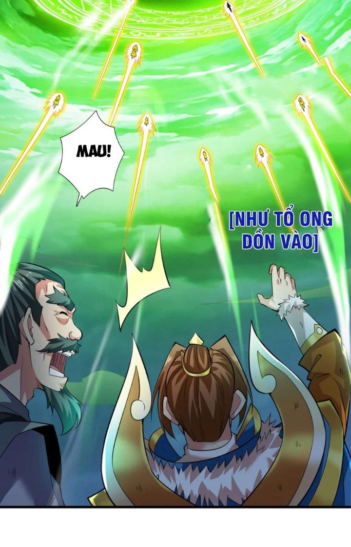 ẩn cư mười vạn năm, đời sau mời ta rời núi chapter 53 53