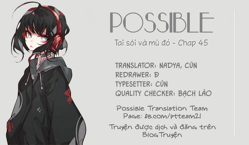 tai sói và mũ đỏ chapter 45 2