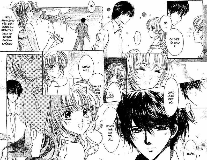 dư vị trà chiều chapter 1 16