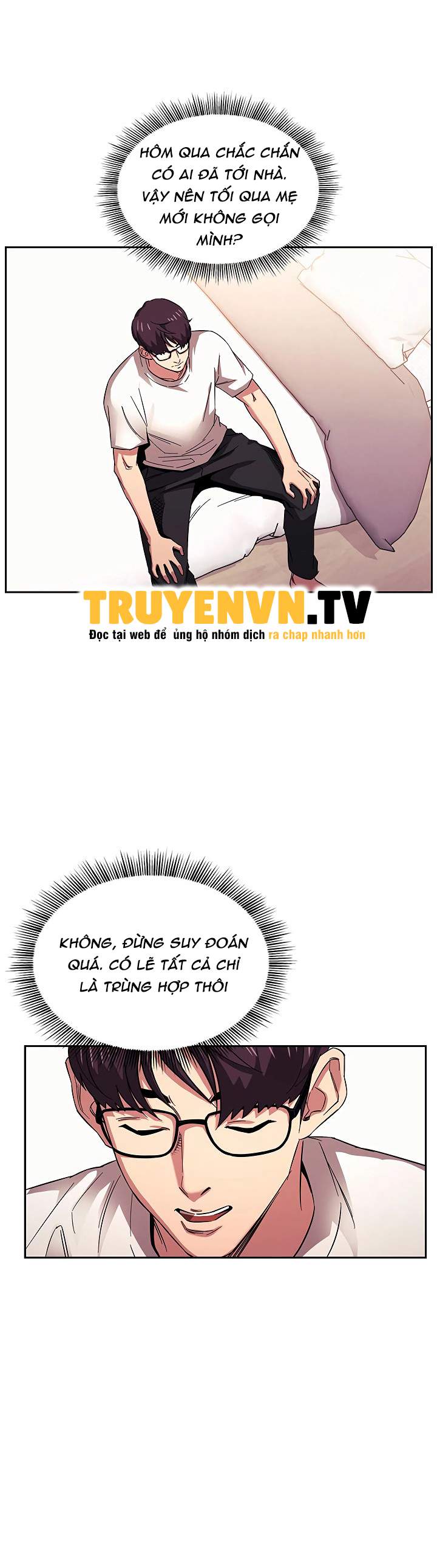 khi mẹ săn trai chapter 21 32