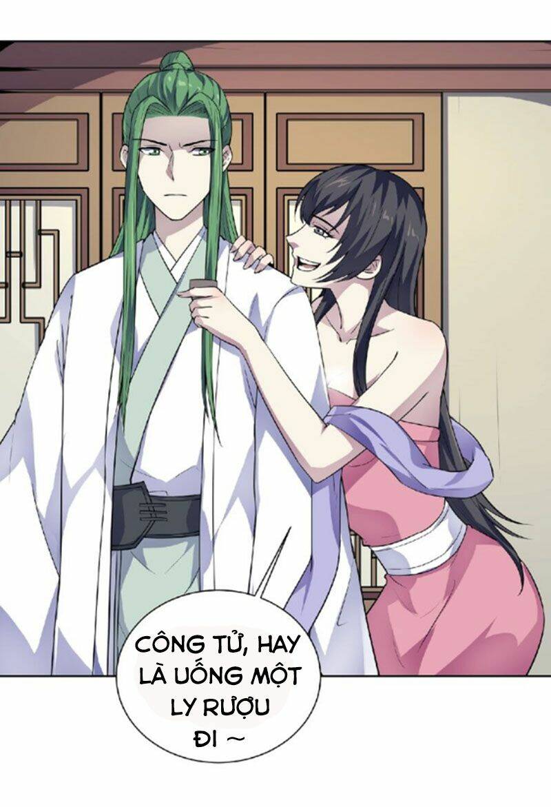 nghịch thiên đại thần chapter 56 14