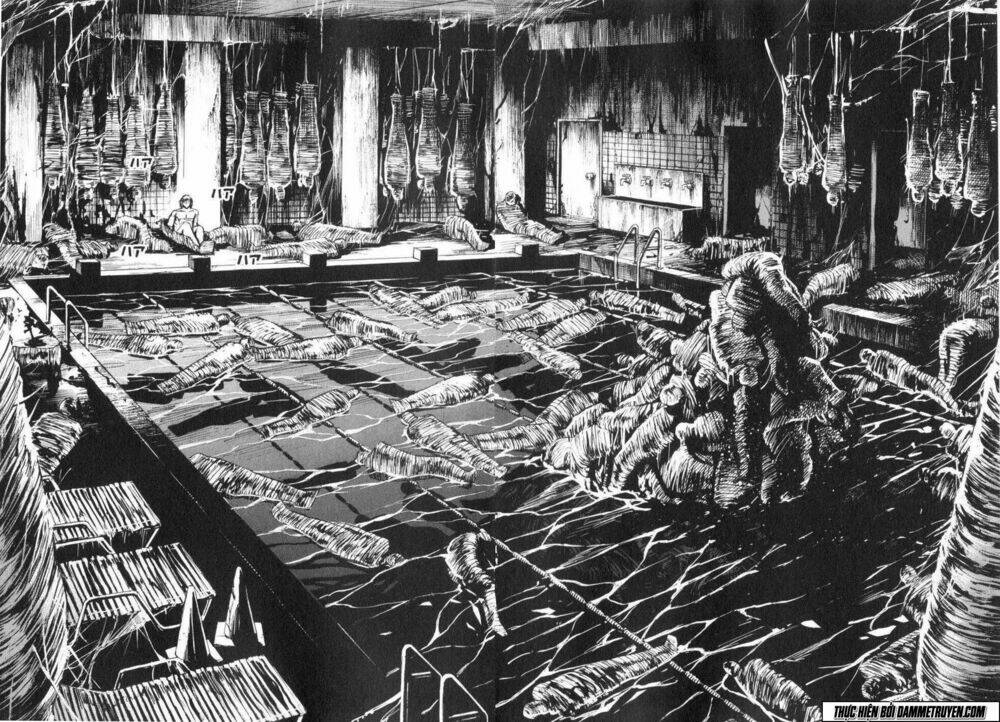 đảo ma cà rồng chapter 193 21