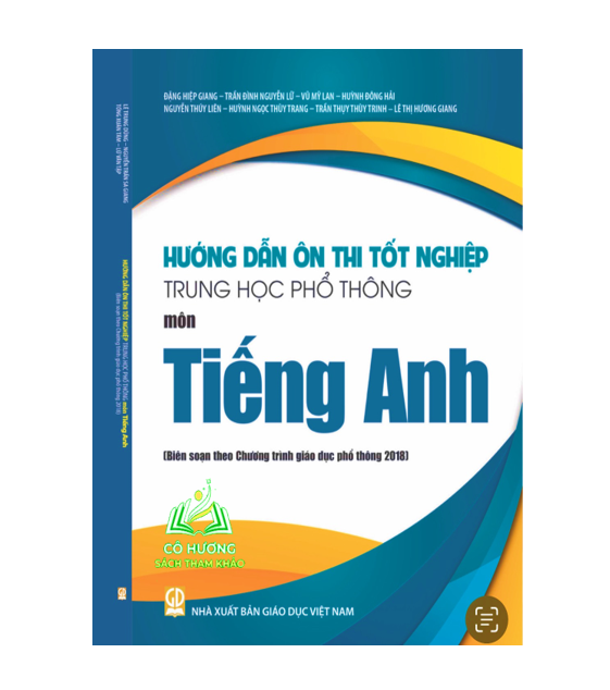 Sách - Hướng dẫn ôn thi tốt nghiệp Trung học phổ thông môn Sinh học (Biên soạn theo Chương trình giáo dục phổ thông 2018)