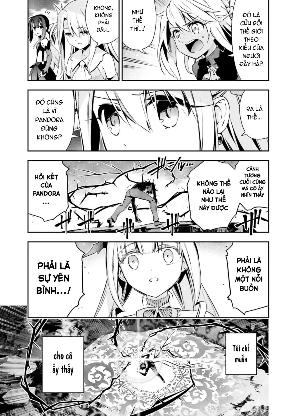 fate/kaleid liner prisma illya drei! chapter 57.2 7