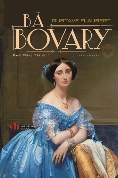 Bà Bovary