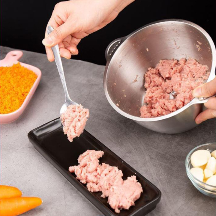 Máy xay thịt và thực phẩm công suất mạnh cho mọi Gia Đình