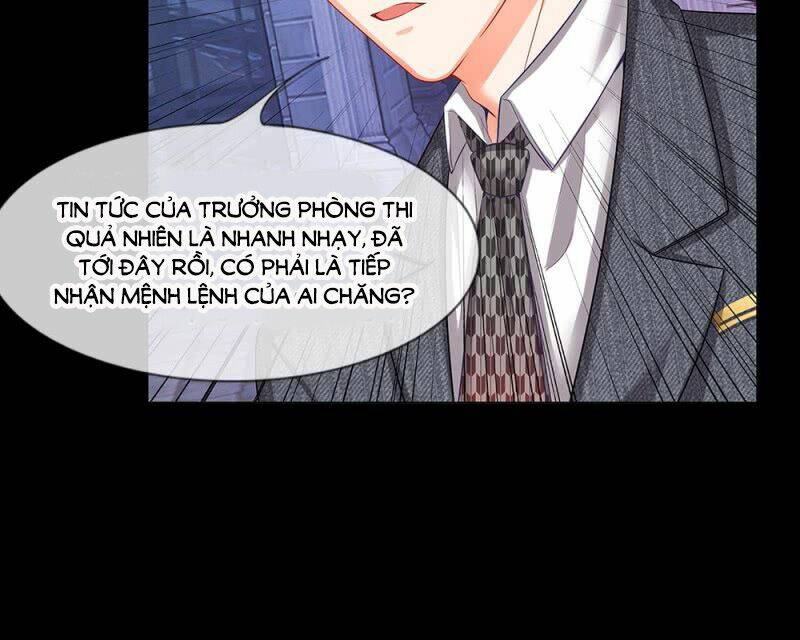 thiếu soái của tôi chính là manh như vậy chapter 42 20