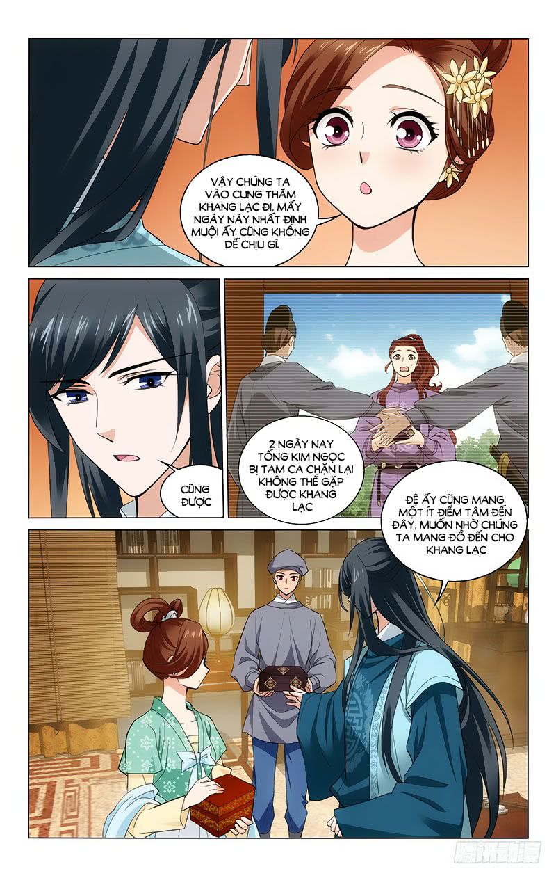 vương gia! không nên a! chapter 215 4