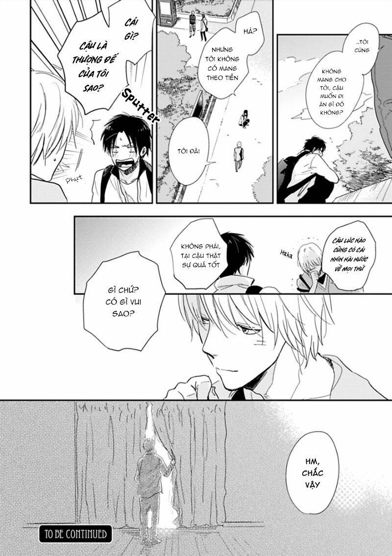 hidamari ga kikoeru chapter 2 32