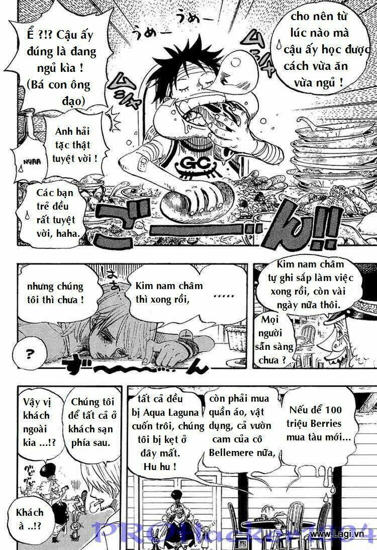 đảo hải tặc - one piece chapter 431 9