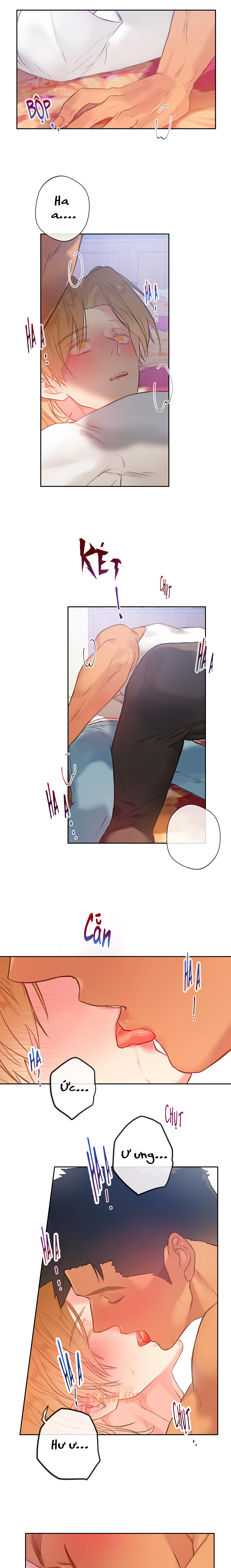 đừng động, không tôi "bắn" chapter 14 11