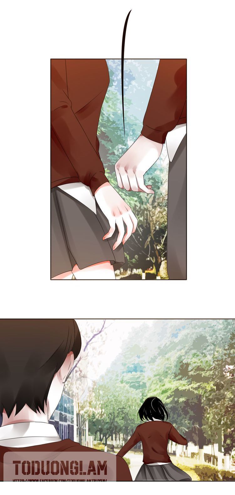 thời gian và không gian song song giữa anh và cô chapter 4 45