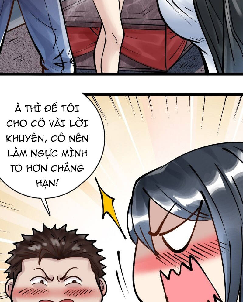 thế giới xa lạ chapter 30 38