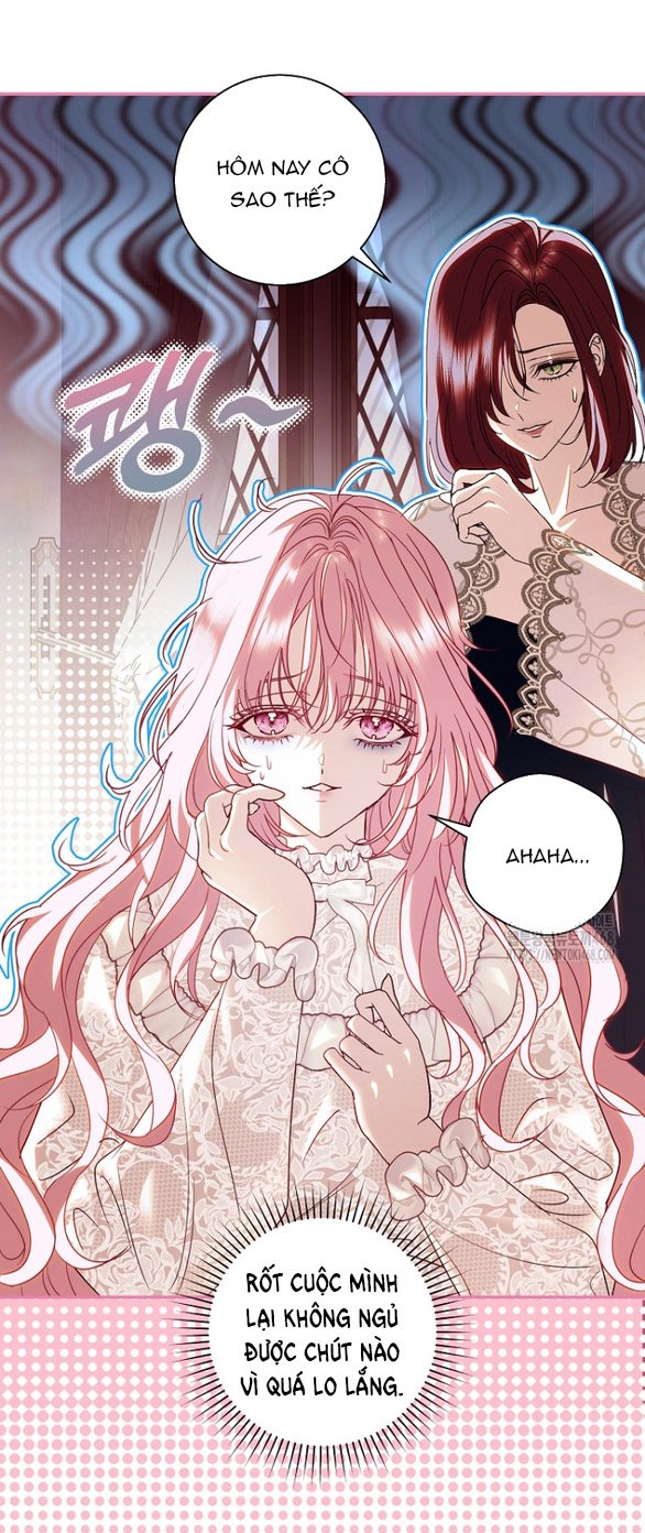 ngài công tước, tôi sẽ làm mọi thứ, trừ việc kết hôn! chapter 17.1 38