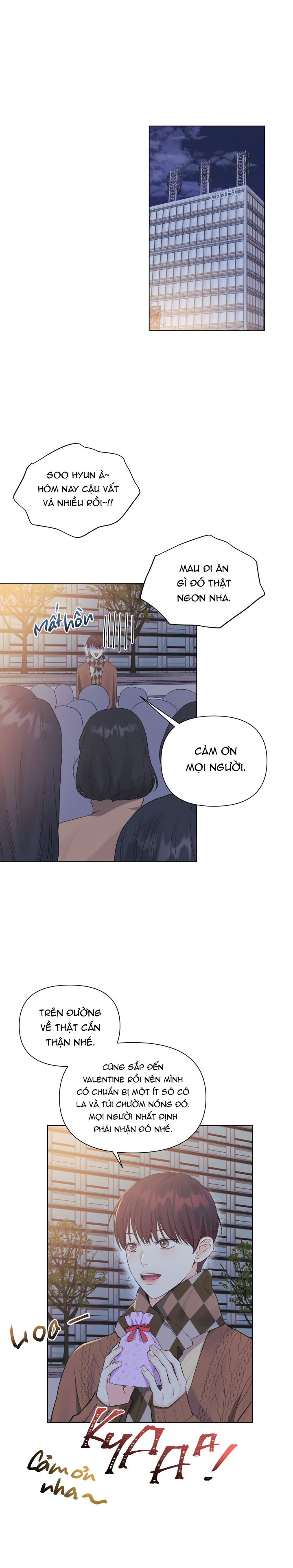 thủ hoa chapter 40.5 5