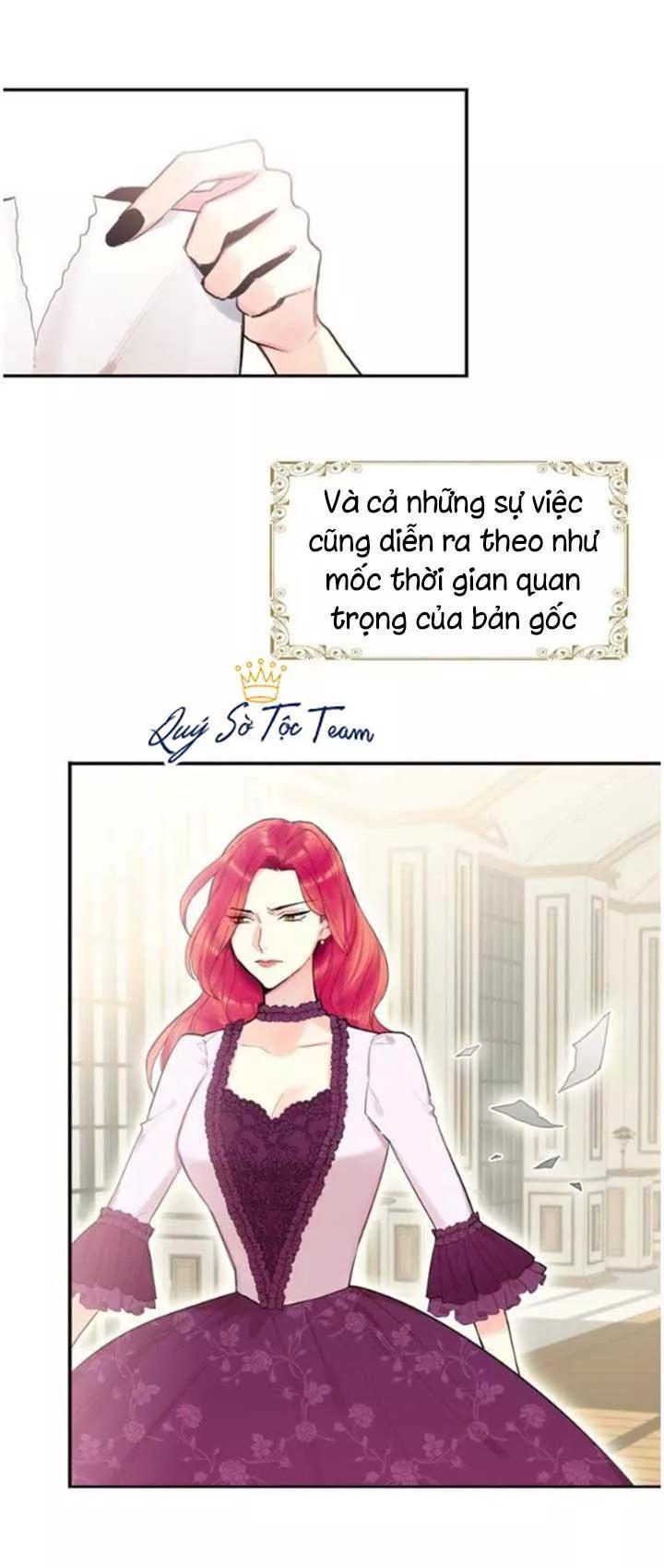 trọng sinh trở thành hoàng phi chapter 34 19