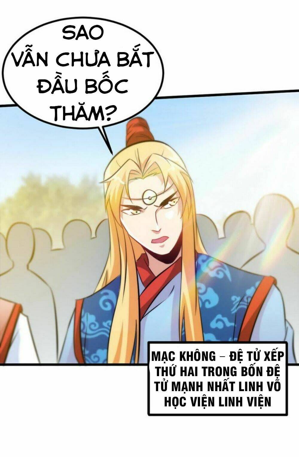 chí tôn thần ma chapter 73 4