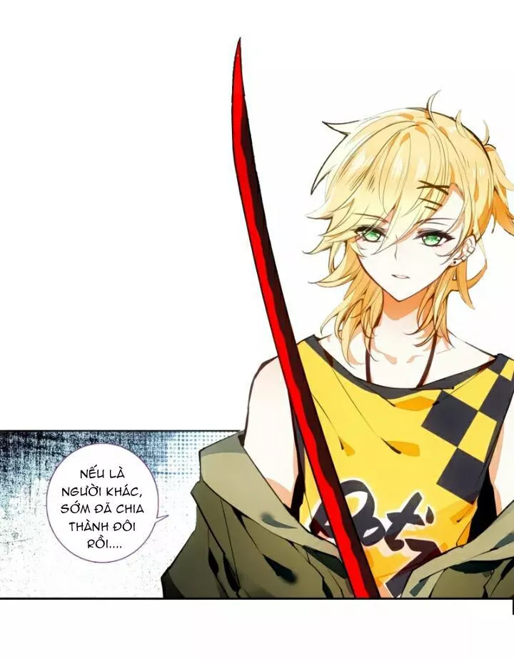 phách đương phu hàng hệ chapter 9 32