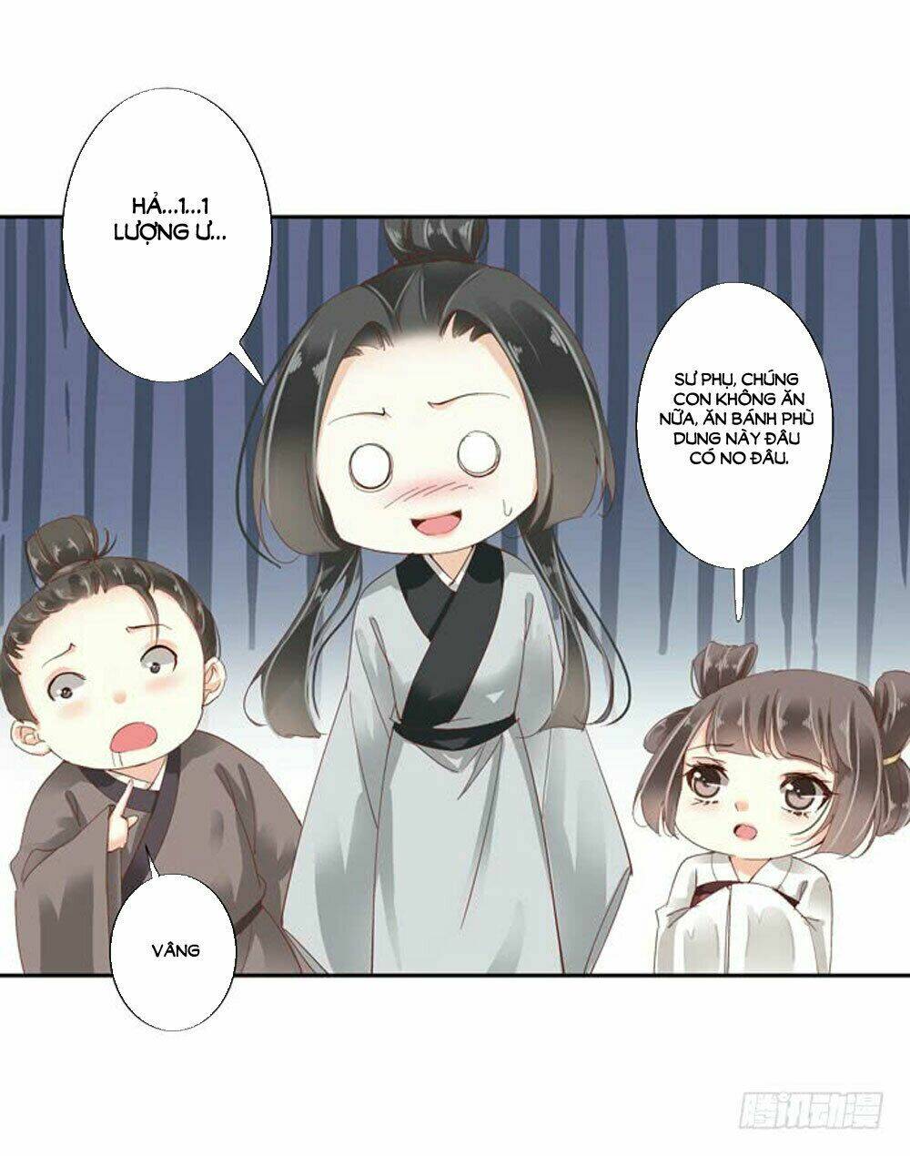 thiền tâm vấn đạo chapter 42 61