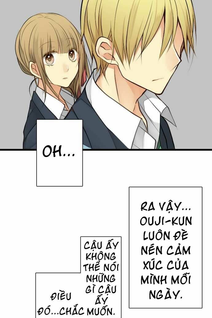 chuyện tình otome chapter 16 21
