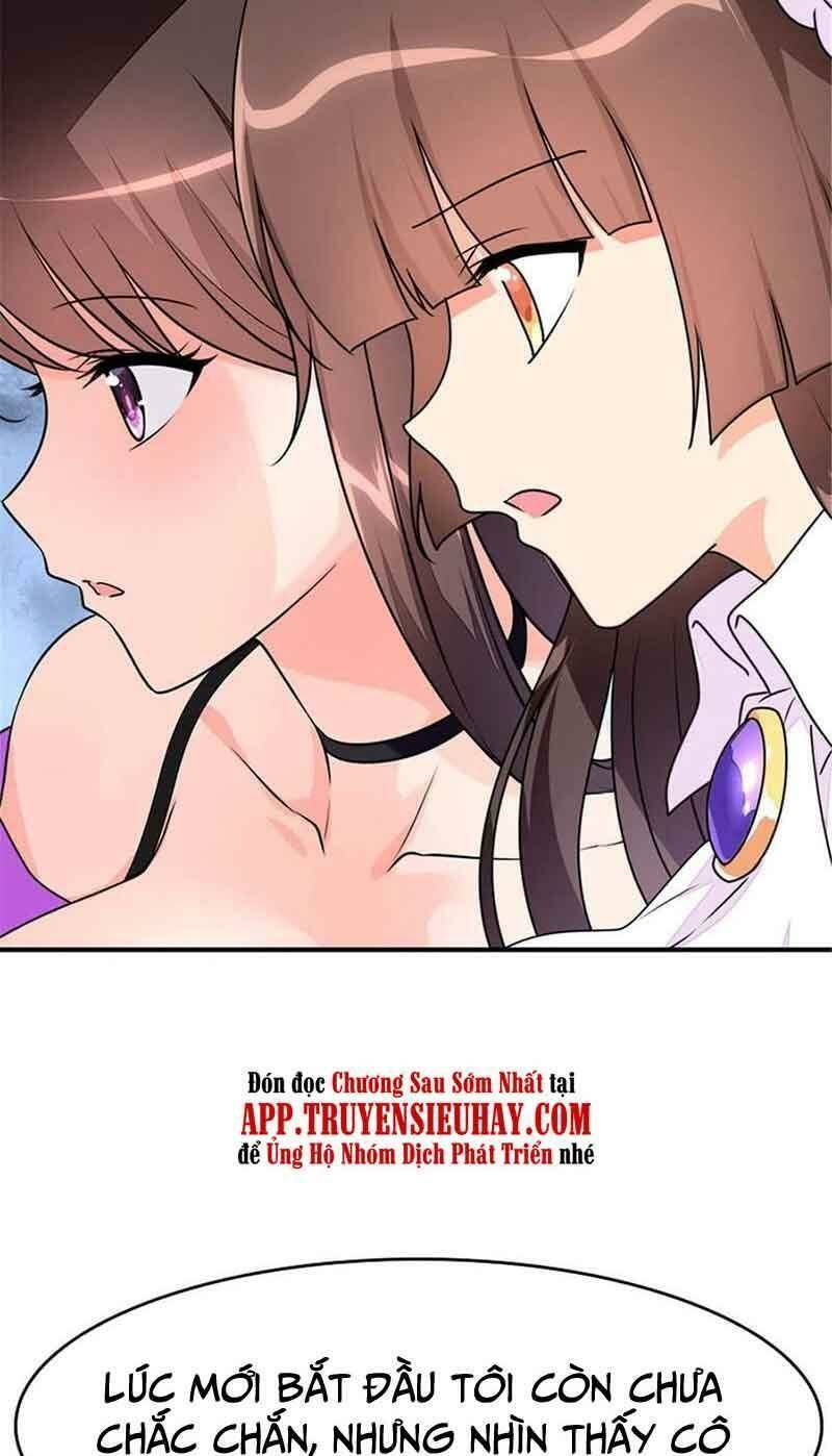 bạn gái virus của tôi chapter 383 19