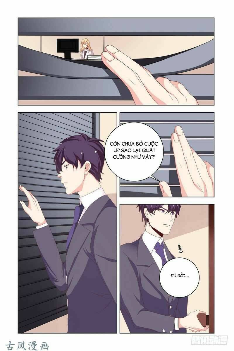 chấp niệm có tận, tình vẫn không tận chapter 25 10